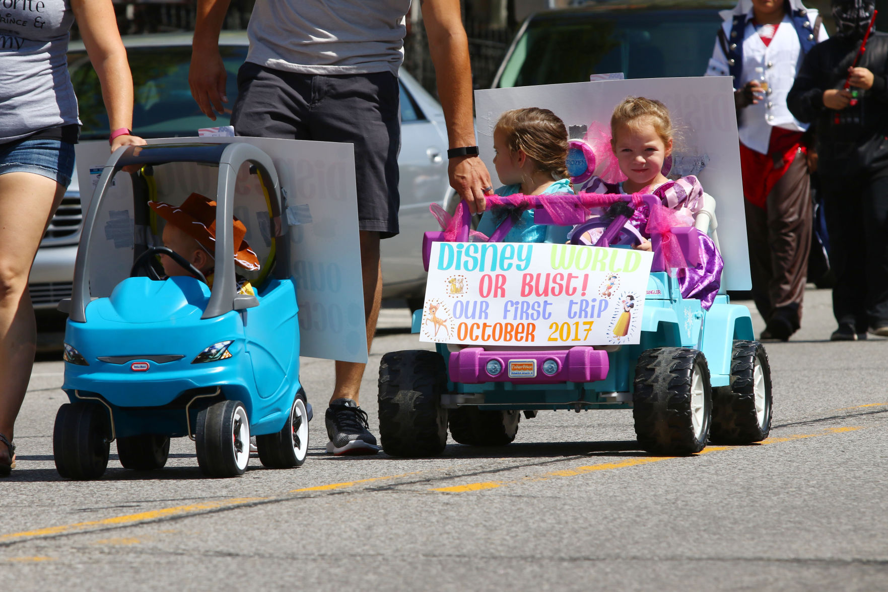 Gallery: Lowell Kiddie Parade